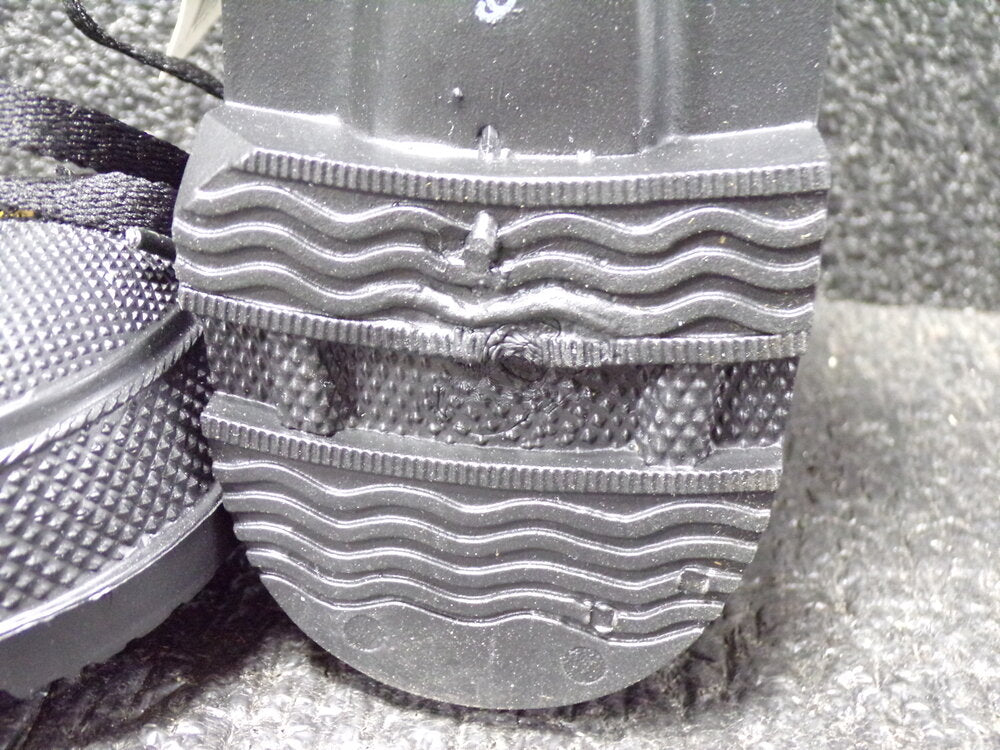 ONGUARD 6" Work Boot, 8, D, Men's, Black, Steel Toe Type (SQ4593254-WT23)