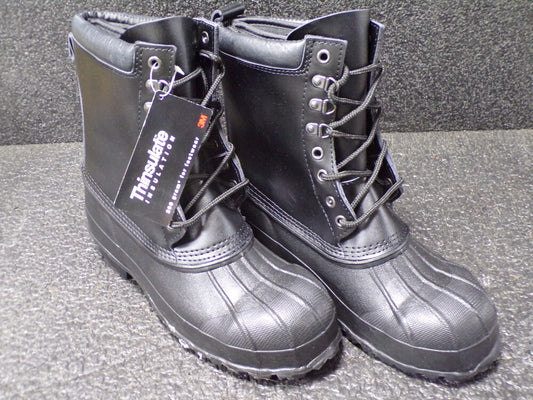 3M™ Thinsulate™ Lace-up style Insulated Pac Boots, Men's Size 7 (SQ0524879-WT23)