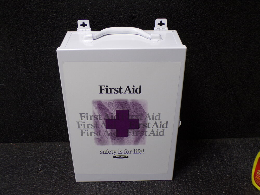 TOP SAFETY Industrial First Aid Cabinet (SQ7450239-WT11)