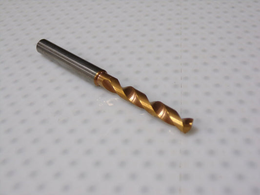 SANDVIK Carbide Drill, 4.8mm, R840-0480-50-A0A 1220 (SQ7832212-WT14)