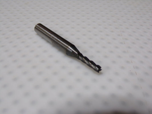 OSG Exocarb WXL, 3mm, 4 Flute, Square End Mill (SQ7184933-WT08)