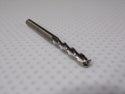 Widia Square End Mill, 1/4