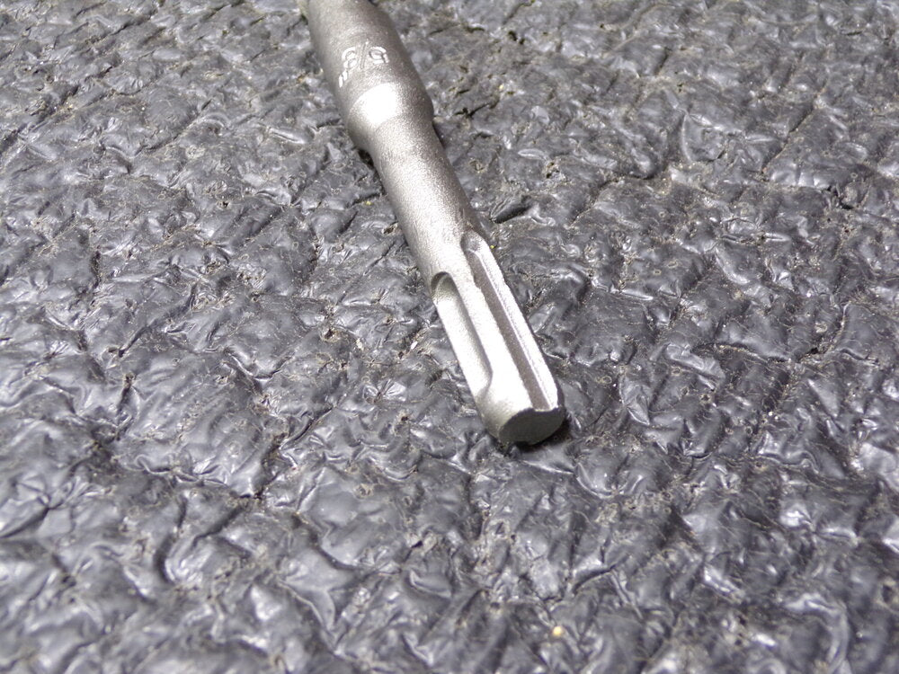 WESTWARD 18" SDS Plus Hammer Drill Bit, 5/8", Number of Cutter Heads: 4 (SQ4458228-WT14)