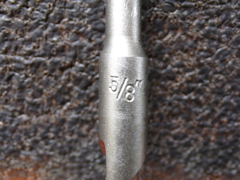 WESTWARD 18" SDS Plus Hammer Drill Bit, 5/8", Number of Cutter Heads: 4 (SQ4458228-WT14)