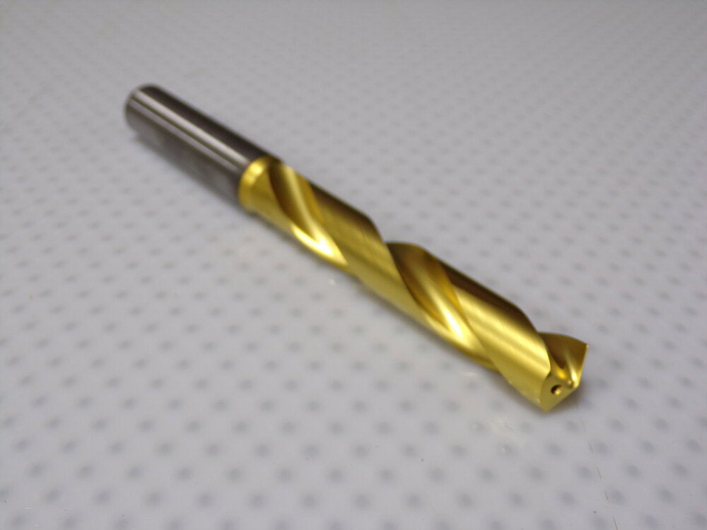Kennametal 29/64" 140° Solid Carbide Jobber Drill, Coolant Through (SQ9867665-WT14)