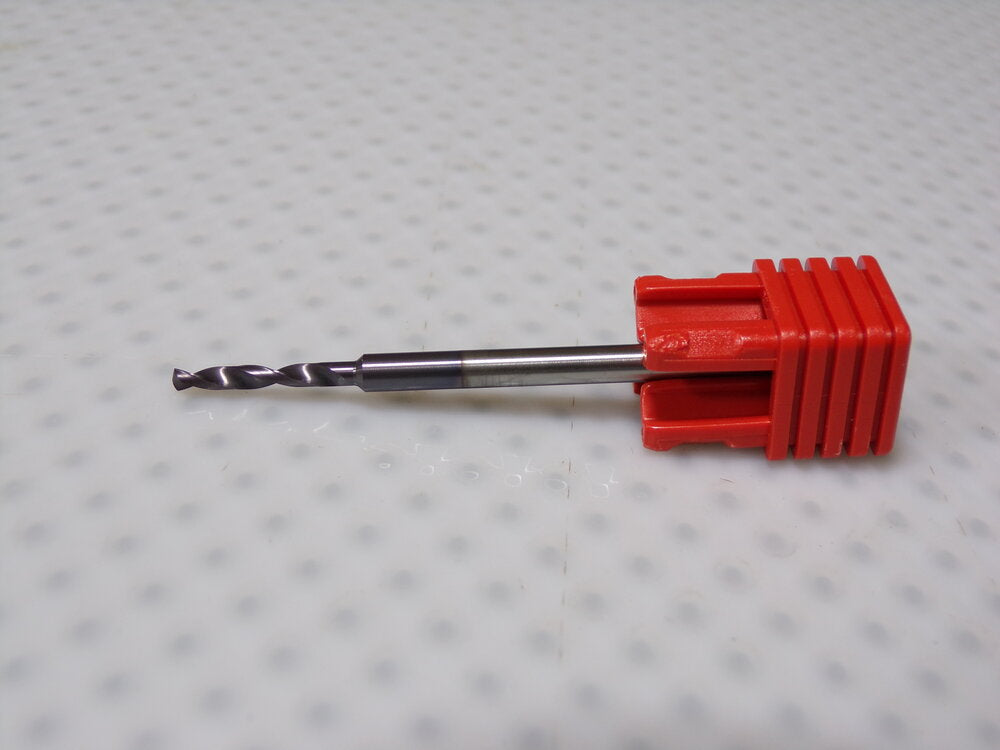 Accupro #46 140° Solid Carbide Jobber Drill (SQ6585533-WT14)