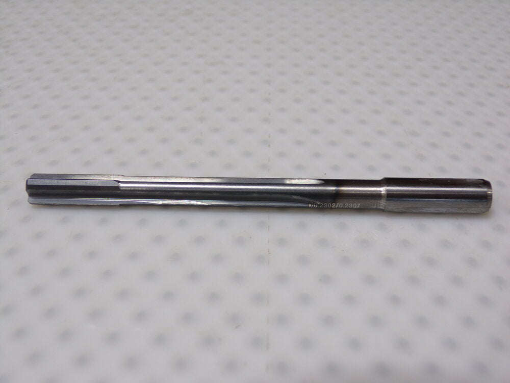 Seco 0.2302/0.2307 Solid Carbide 4 Flute Chucking Reamer Straight Flute, Straight Shank (SQ1979818-WT14)