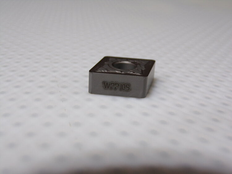 10 PK, Walter-Valenite CNMG543 RP5 Grade WPP10S Carbide Turning Insert (SQ2337277-WT14)