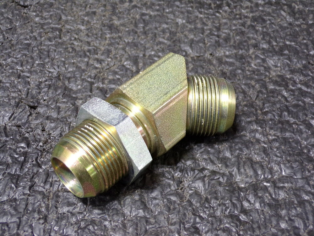 Eaton 2042-16-16S 45° Bulkhead Union Elbow JIC 1" 37° End Type 1" Tube O.D. (SQ1967687-WT30)