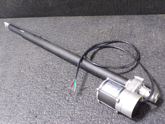 DUFF-NORTON LS48-S001 Linear Actuator, 660 lb Rated Load, 24 in Stroke Length, 9 in/min (SQ4983439-WT15)