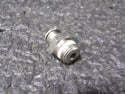 Nickel Plated Brass Male Adapter, 1/4