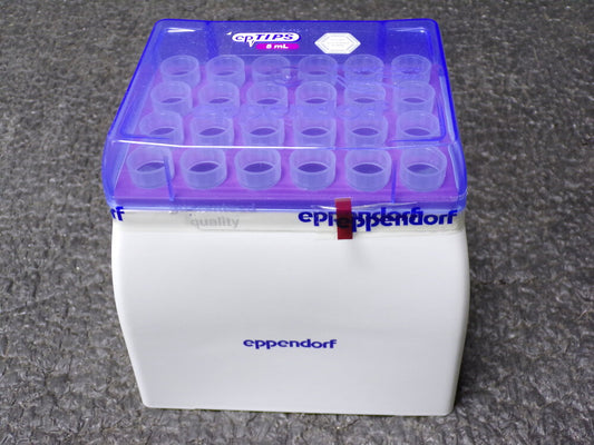 Eppendorf epTIPS Boxes and Refill Trays, 5ml (SQ2539708-WT33)
