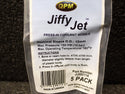 5 pk, Jiffy Jet Press In Coolant Nozzle, 12mm (SQ4985755WT32)