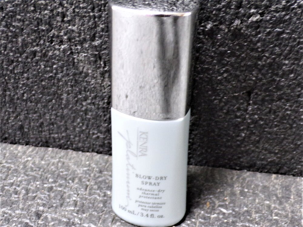 Kenra Platinum Blow-Dry Mist, 3.4-Ounce (SQ5937124-X01)