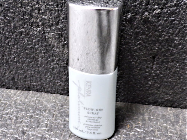 Kenra Platinum Blow-Dry Mist, 3.4-Ounce (SQ5937124X01)