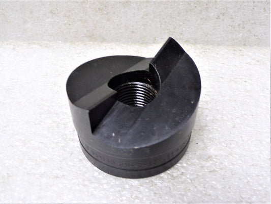 Greenlee Knockout Punch, 1-1/2" Conduit, 1.951", 49.6 mm (SQ9349950-WT01)