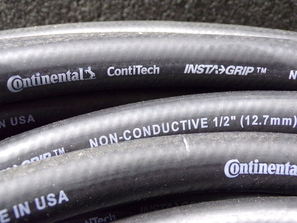 CONTINENTAL Push-On Hose, Max. Working Pressure 250 psi, Hose I.D. 1/2", Length 150 ft (SQ4934869-WT29)