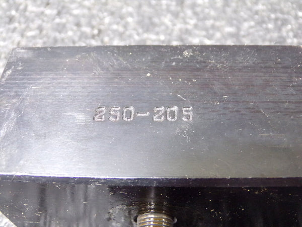 BXA #5 MT2 Morse Taper Holder For Drilling, Reaming, Lathe Tool Drill 250-205 (SQ9095482WT14)