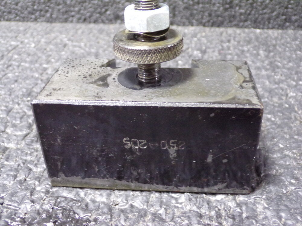 BXA #5 MT2 Morse Taper Holder For Drilling, Reaming, Lathe Tool Drill 250-205 (SQ8990608-WT14)
