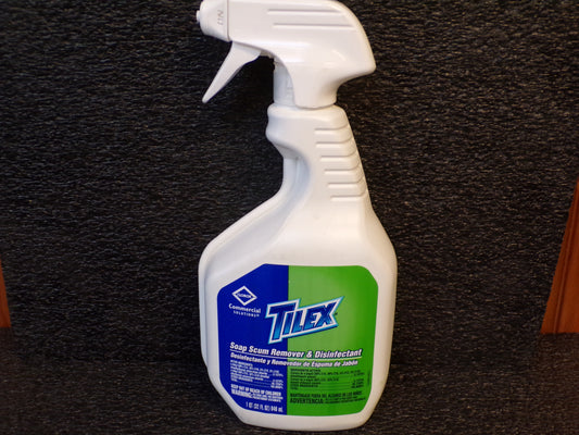 32oz. Tilex Soap Scum Remover (CR00009-K03)