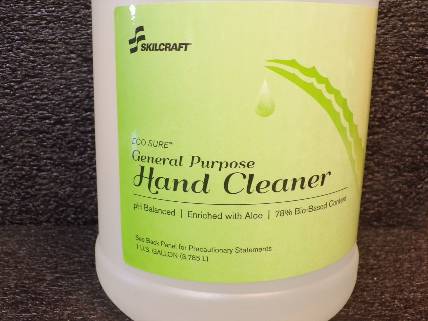 SKILCRAFT Bio-based Liquid Hand Soap, 1 gal. (CR00017-K03)