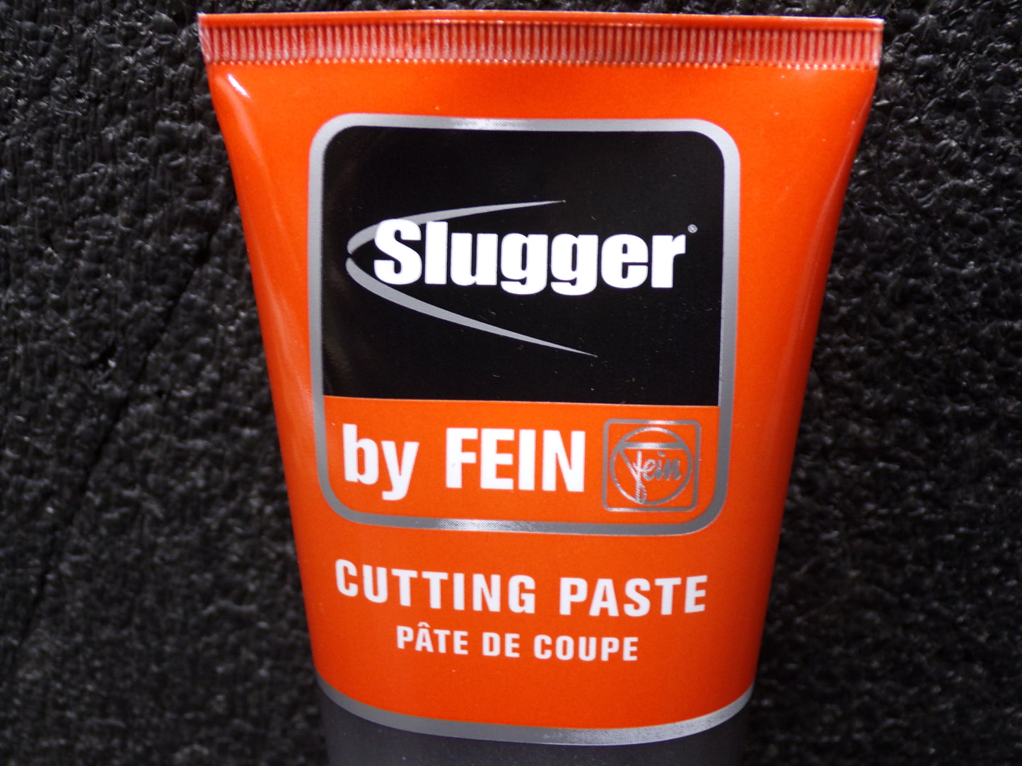 SLUGGER BY FEIN Direct Application Cutting Lubricant, Container Size 10 oz, Paste, Tube, White (CR00054-X03)