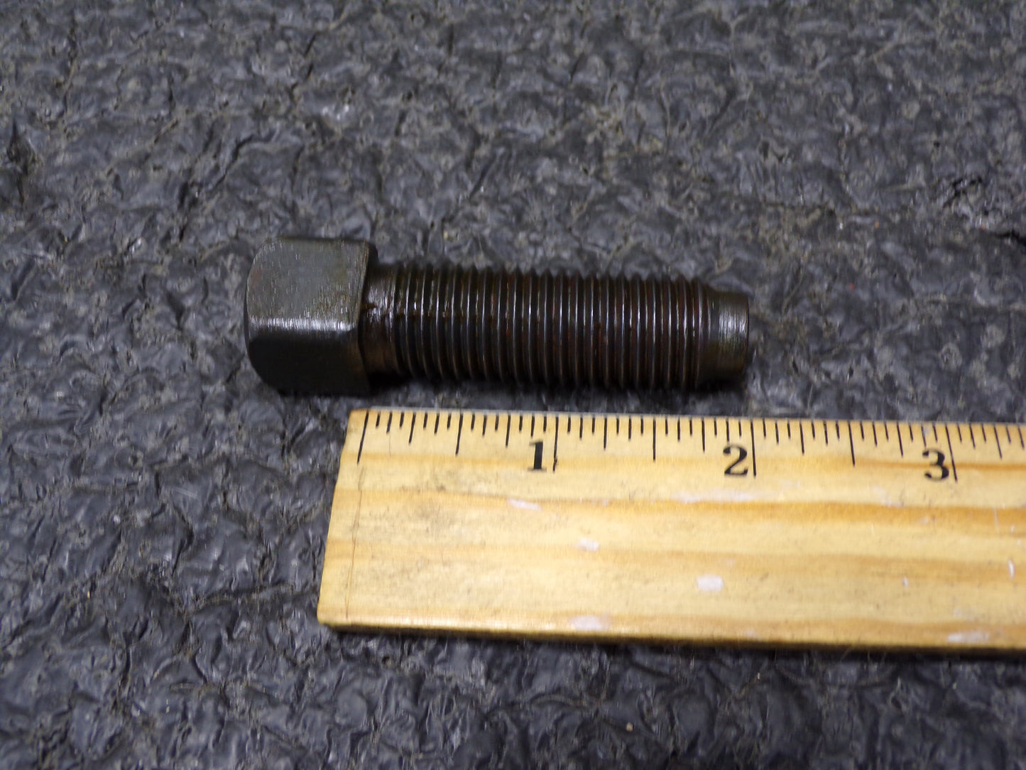 Fabory Square head bolt with short dog point DIN 479 Steel Plain 8.8 M16X50 (CR00059-BT23)