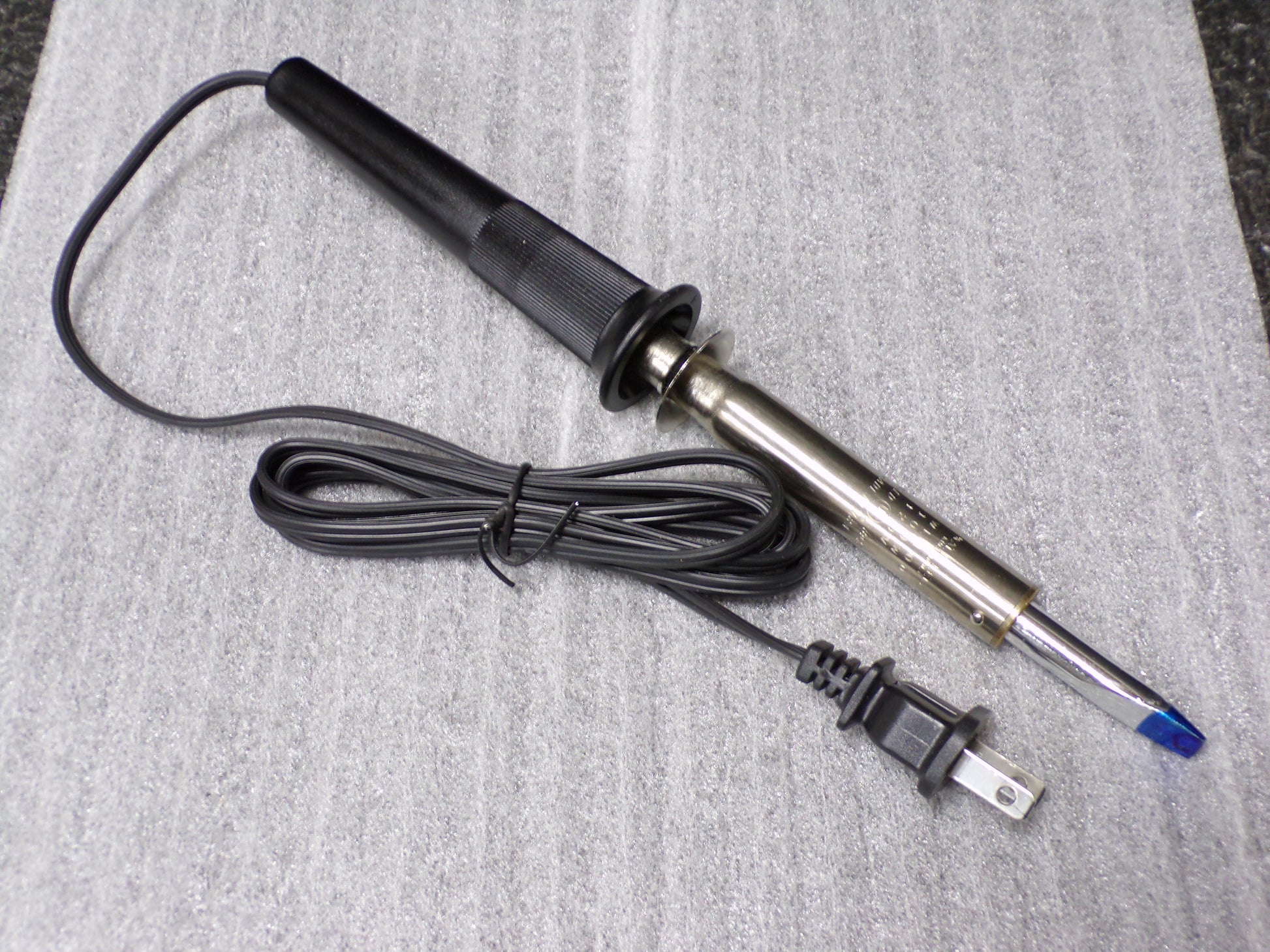 Wall Lenk Stained Glass Soldering Iron, 0 to 100 Watts, 120V. (CR00083 –