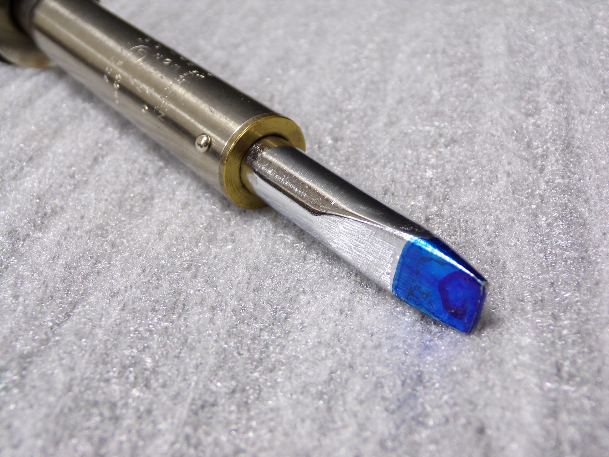Stained Glass Soldering Iron
