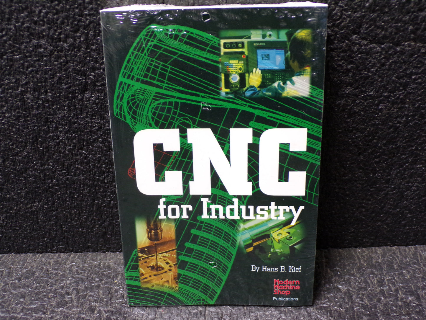 CNC for Industry (CR00096-BT23)