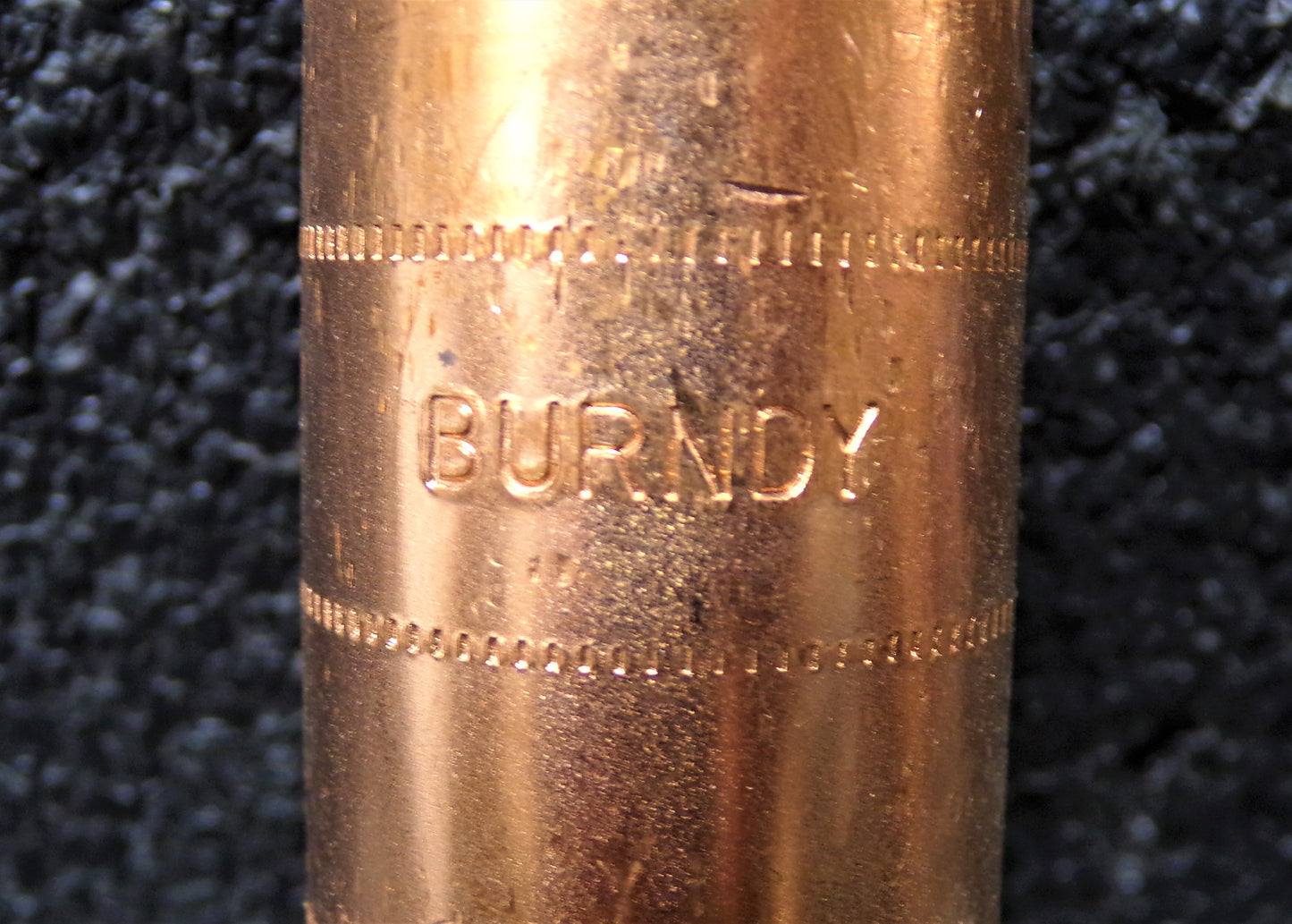 Burndy YS39PULL, Copper, 750 kcmil CU, BLACK Color Code, 24 Die Index, QTY: 1 (CR00107-BT57)