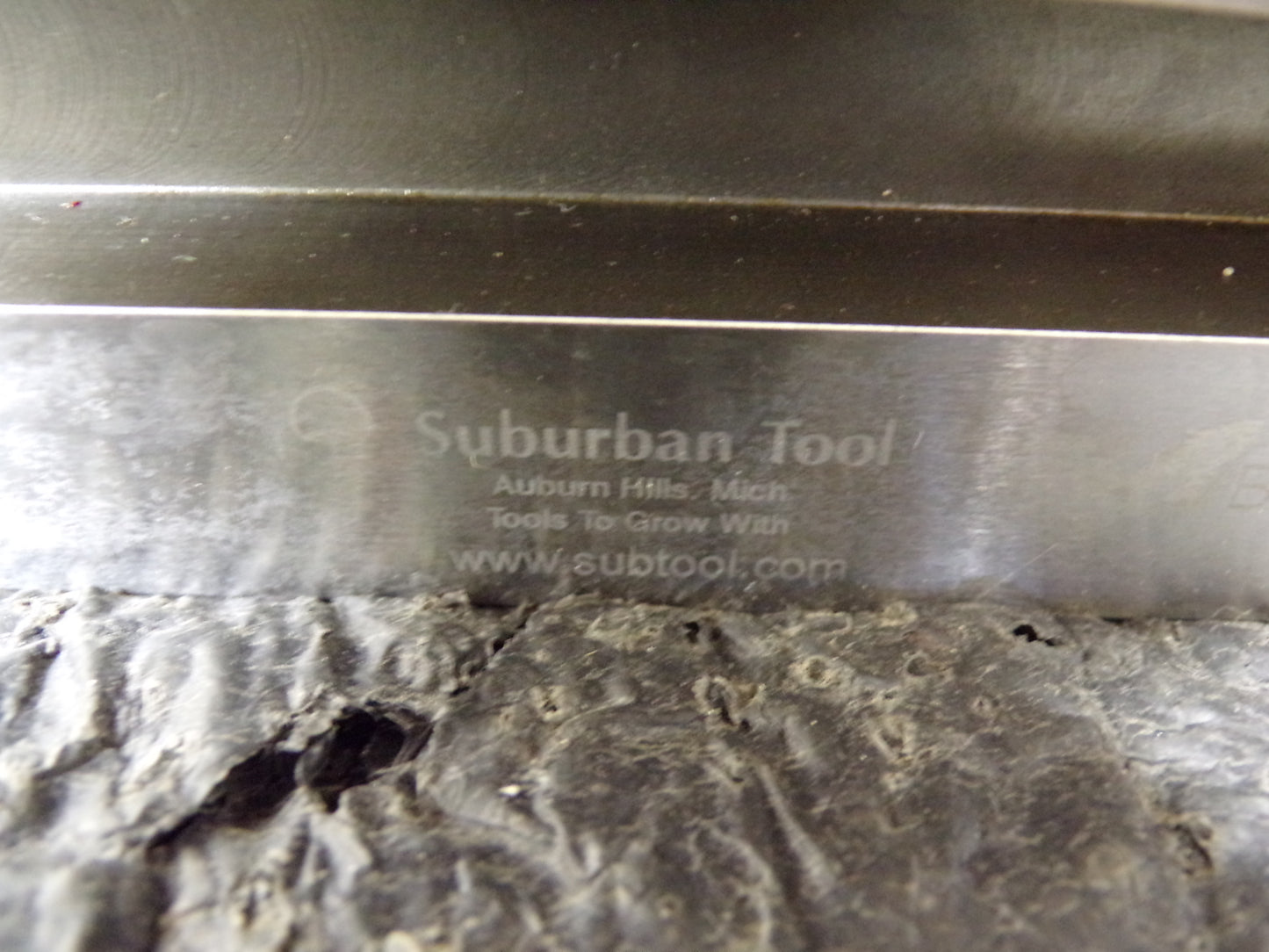 Suburban Tool 4-3/8" Max Capacity, 90° Angle, Hardened Steel V-Block 6" Long x 6" Wide x 4" High, Sold as Individual (CR00109-X03)