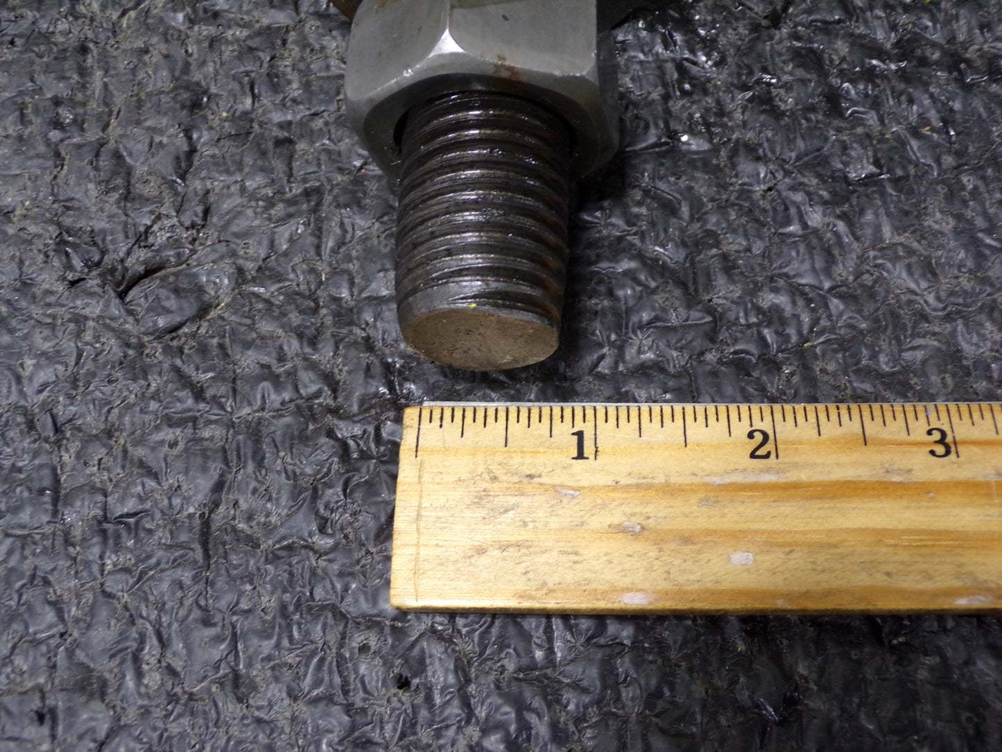 3/4-10, 20" OAL Bent Anchor Bolt Grade 2 Steel (CR00112-BT57)