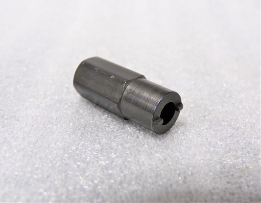 TE-CO Spring Plunger Install/Remove Tool, Thread Size 3/8"-16, Plunger Projection 0.0840 in, Hardened Steel (CR00206-BT27)
