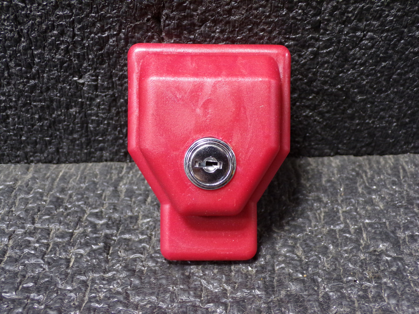 Gladhand Lock, Not Keyed Alike, 090769-0 (CR00222-BT27)