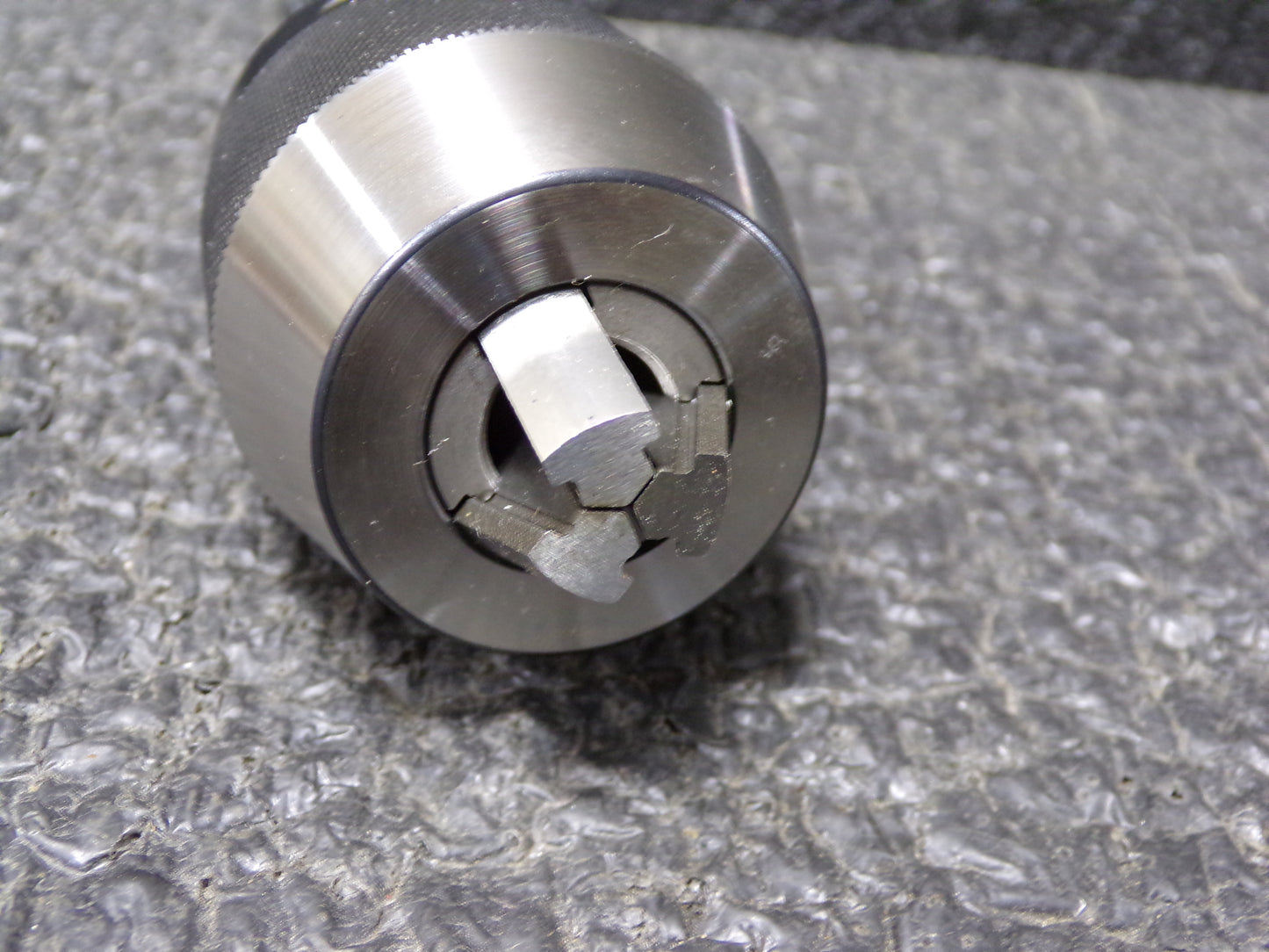 JACOBS Drill Chuck, For CNC Machines, Morse Taper, Mounting Size MT3, Max. Drill Capacity 0.5120 in (CR00267-BT02)