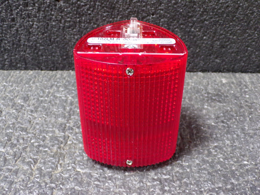 Edwards 102 Series lens module, 102LM-R (red) (CR00307-WT07)