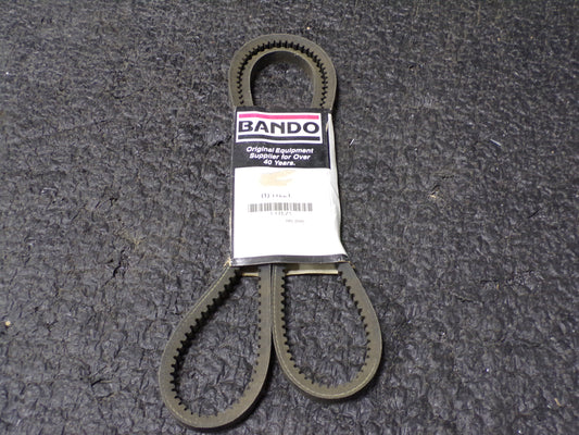 BANDO Automotive V-Belt, Industry Number HD3595, 59.5 in Outside Length (CR00343-WT16)