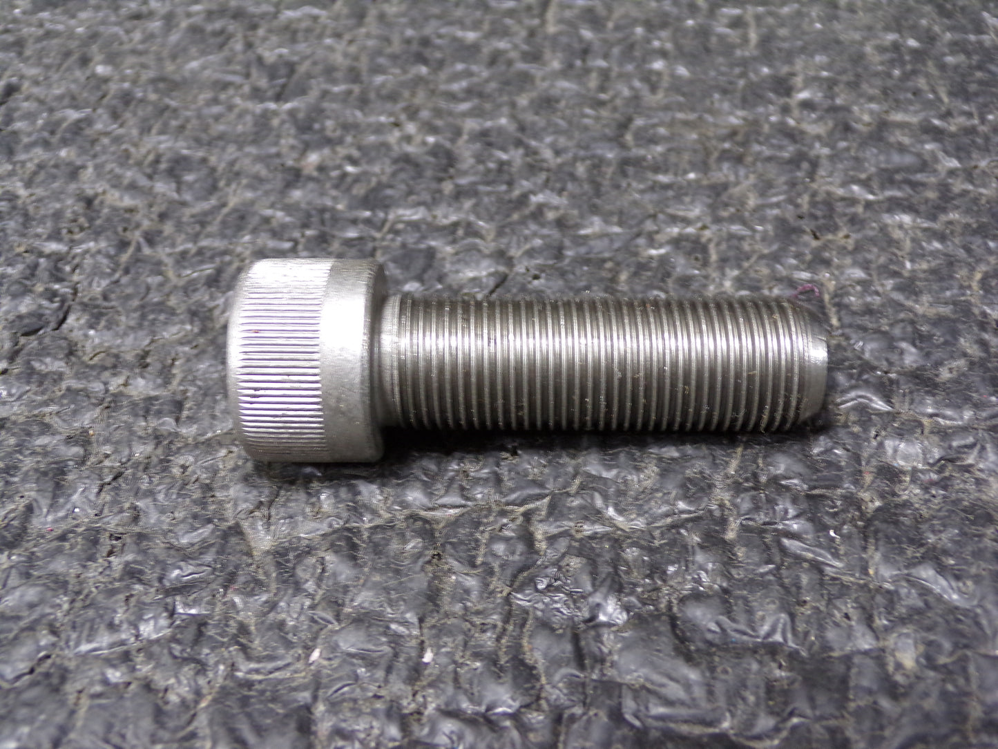 Cylindrical, Socket Head Cap Screw, 5/8"-18, Stainless Steel, 18-8, Plain, 2 in Length (CR00386-BT22)
