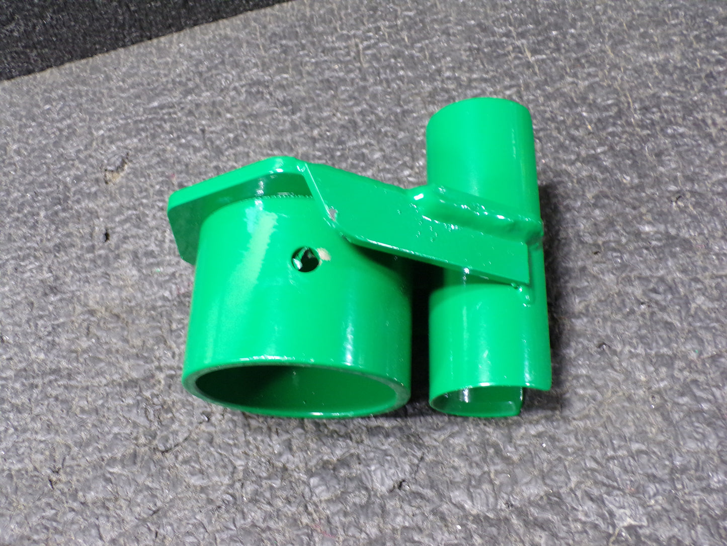 GREENLEE 2 in. Adapter Weldment Slip In Coupling For UT8 (CR00392-WT12)