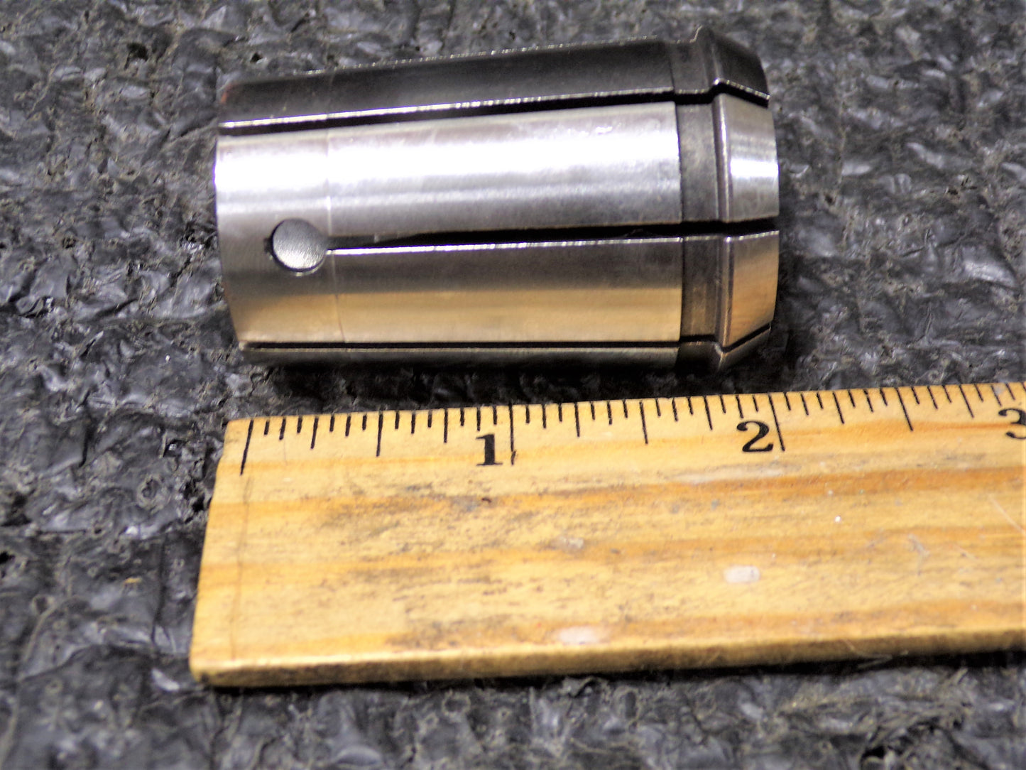 5/16" Collet, 1-5/16" Dia., 2" OAL., (CR00411-BT22)