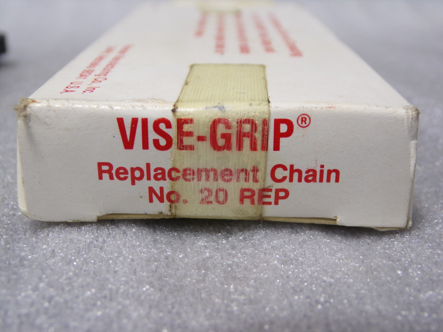 IRWIN VISE-GRIP 18 in Replacement Chain, 20REP (CR00417-BT22)