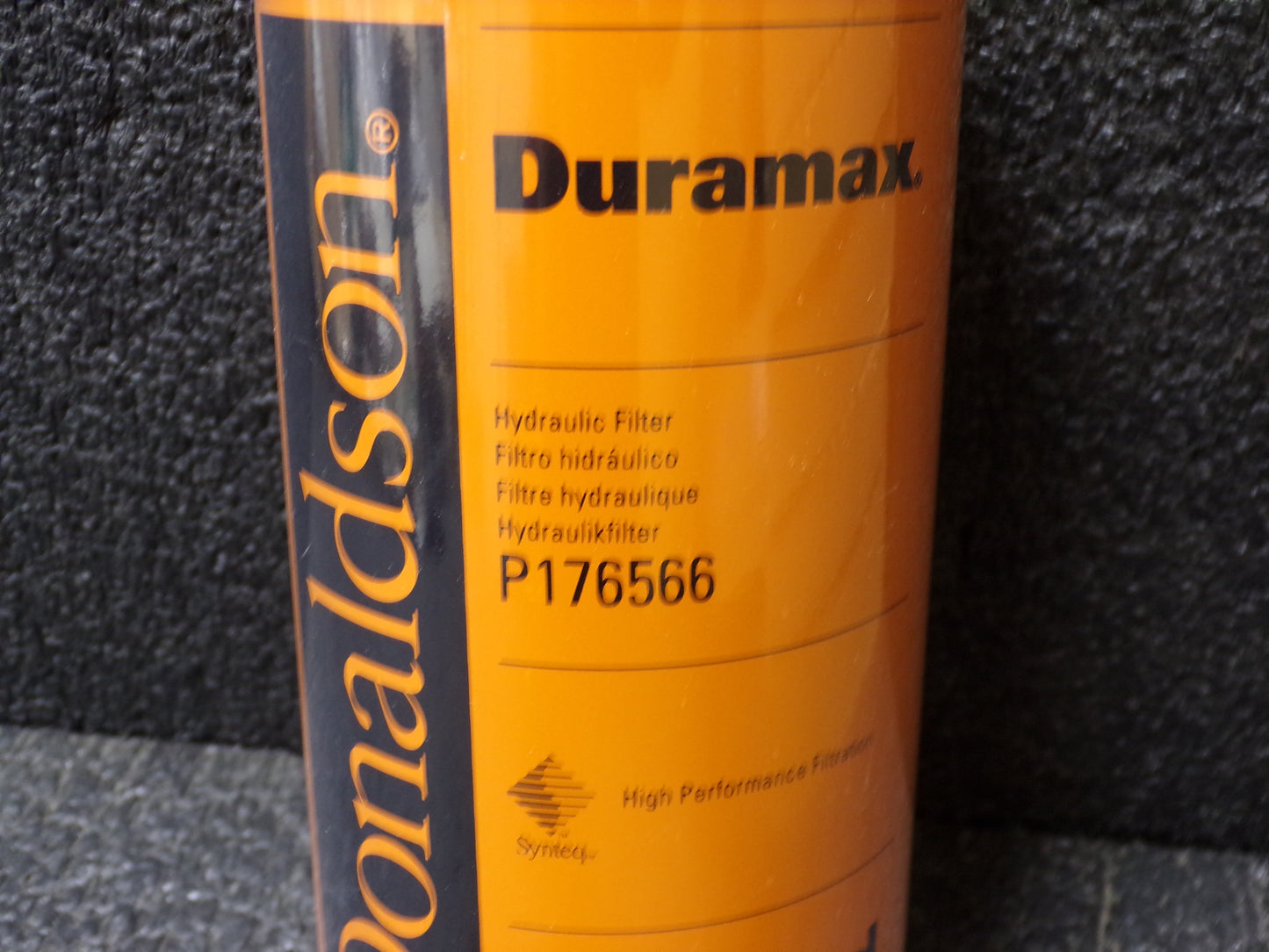 Donaldson P176566 Spin-On Hydraulic Filter (CR00427-WT25)