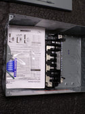 SQUARE D Load Center, 8 Space, 100 A, Circuit Breaker Type QO, Voltage 120/240V AC (CR00465WTA11)
