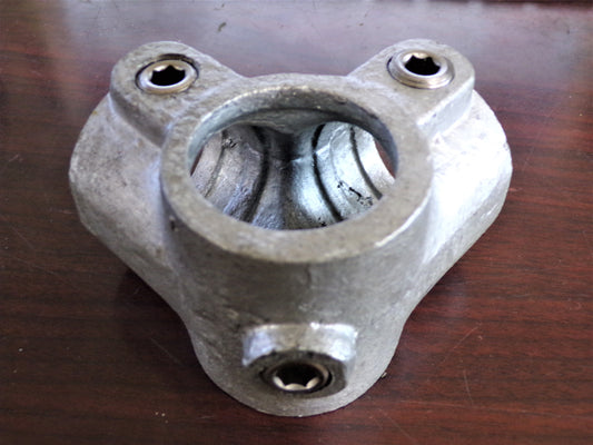 Structural Pipe Fitting, Fitting Type Side Outlet Tee, 1in. (CR00469-WTA11)
