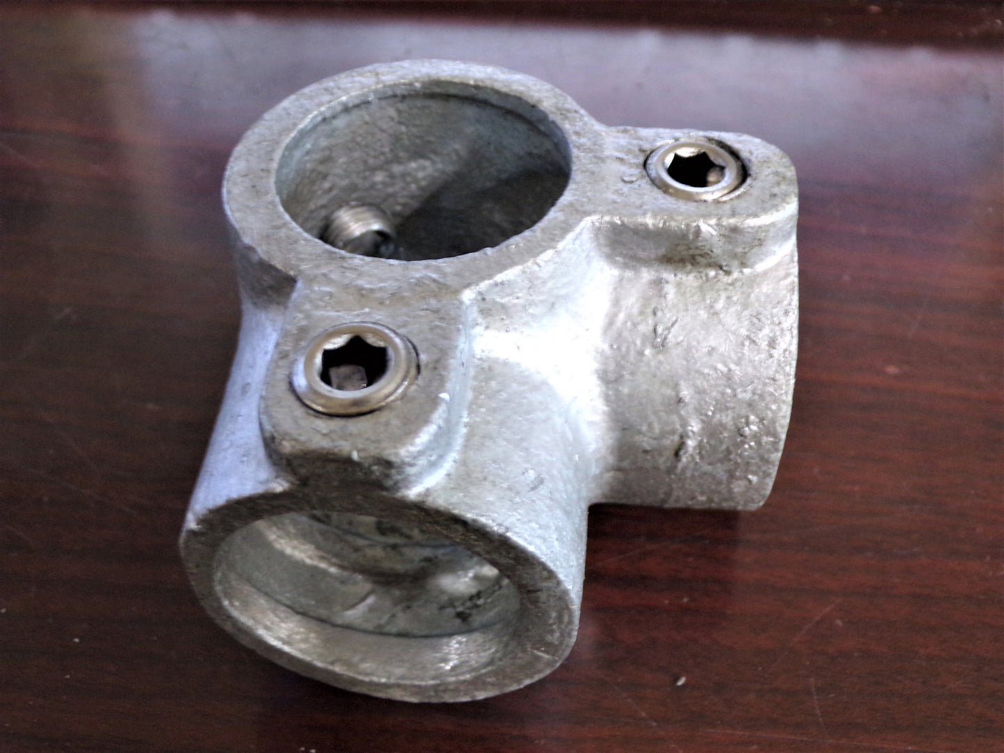 Structural Pipe Fitting, Fitting Type Side Outlet Tee, 1in. (CR00469-WTA11)