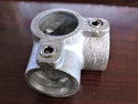 Structural Pipe Fitting, Fitting Type Side Outlet Tee, 1in. (CR00469WTA11)