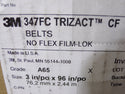 3M™ Trizact™ CF Cloth Belt 347FC, A65 Grade, 3