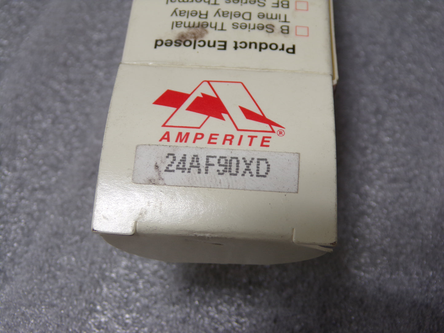 Amperite 24AF90XD Timing Relays, D Series (CR00588-WTA15)