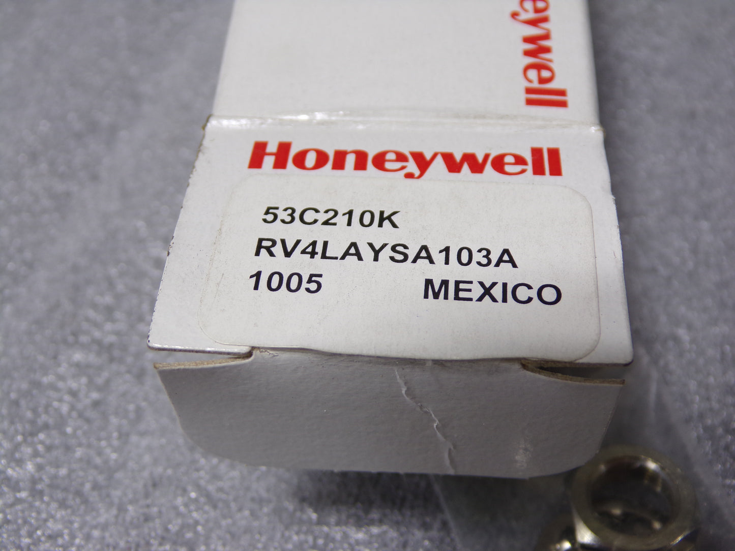 Honeywell 53C210K Rotary Potentiometer, Conductive Plastic, 10 kohm, 1 Turns, Linear, 2 W, ± 10%, 53 Series (CR00589-WTA15)